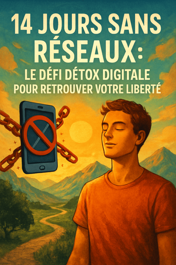14 Jours Sans Réseaux